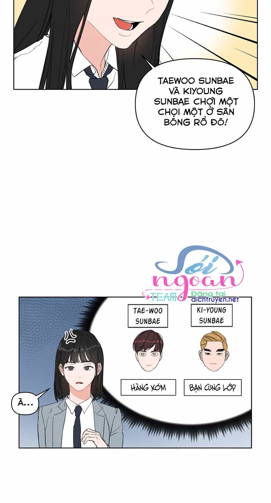 Baby Đến Rồi! - Chương 10 - ảnh 6
