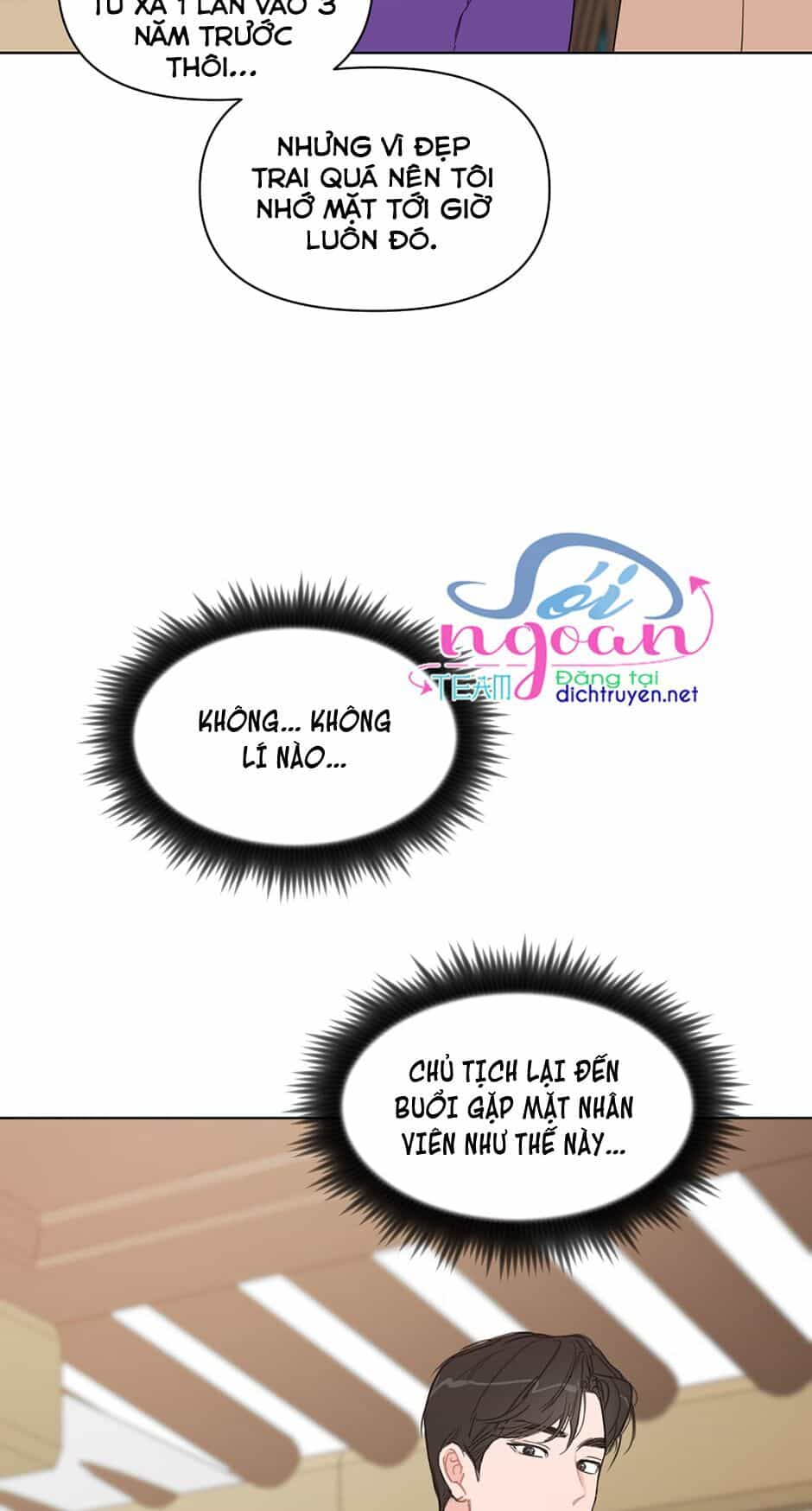 Baby Đến Rồi! - Chương 11 - ảnh 10