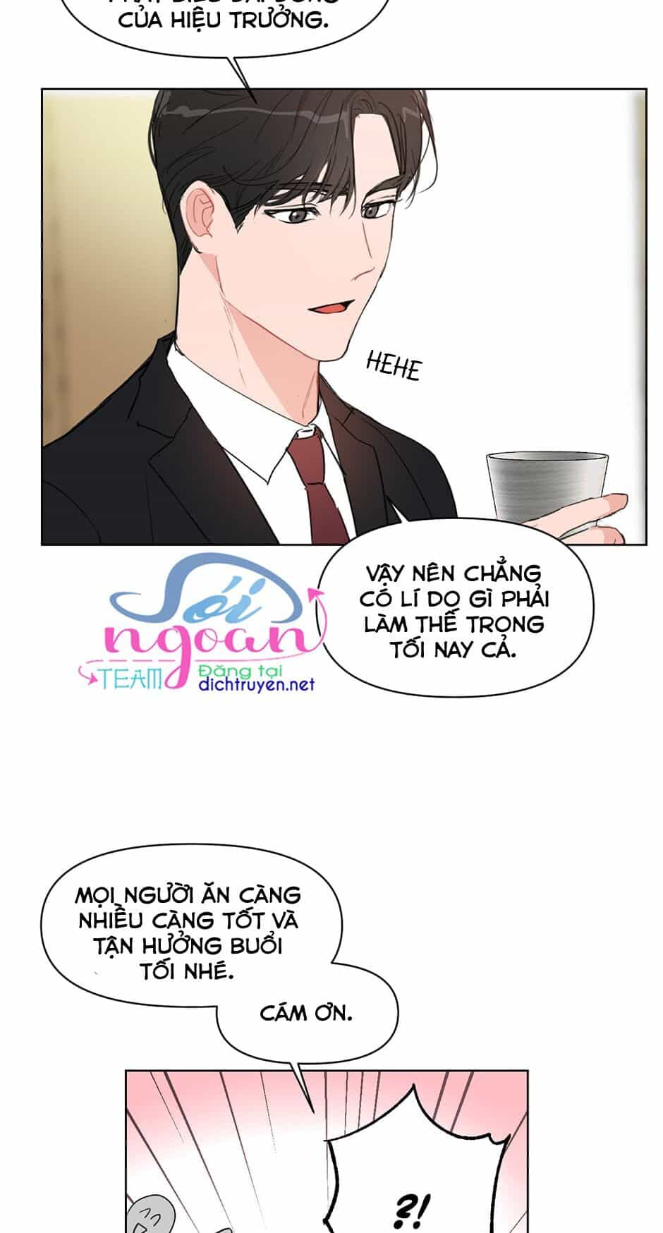 Baby Đến Rồi! - Chương 11 - ảnh 20