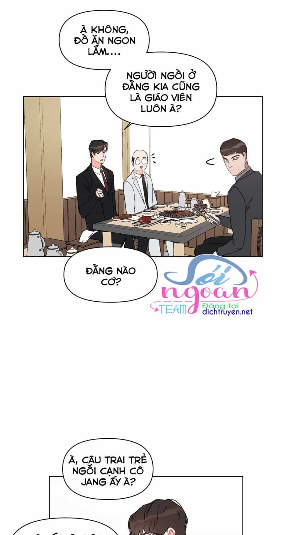 Baby Đến Rồi! - Chương 11 - ảnh 26