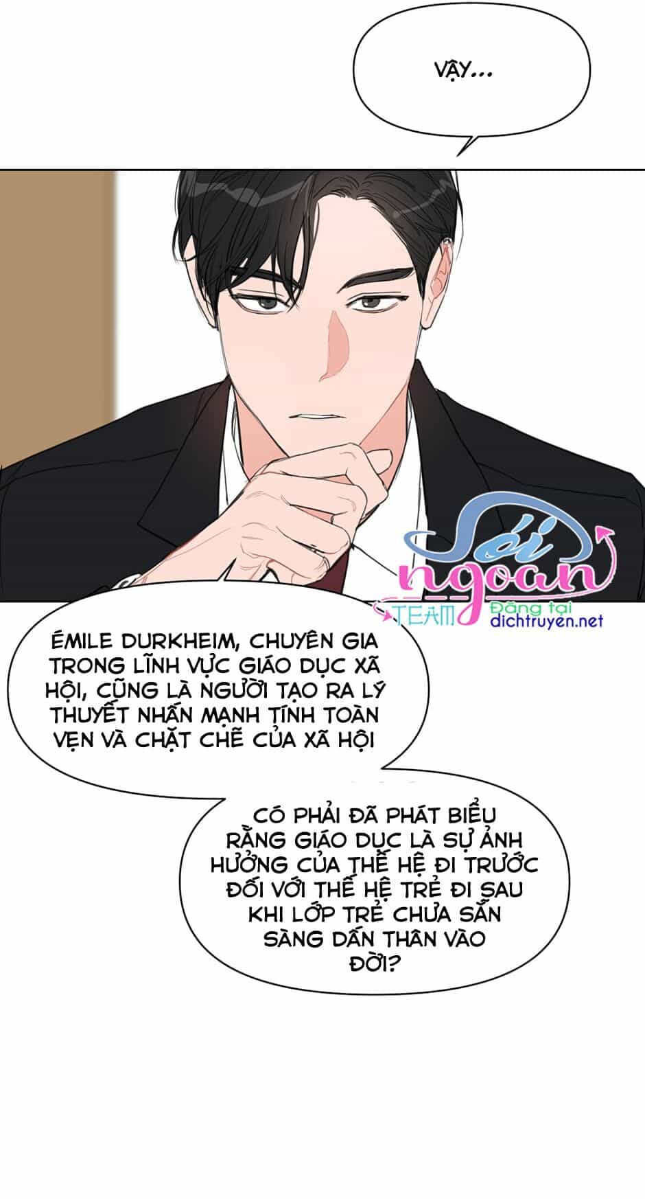 Baby Đến Rồi! - Chương 11 - ảnh 32
