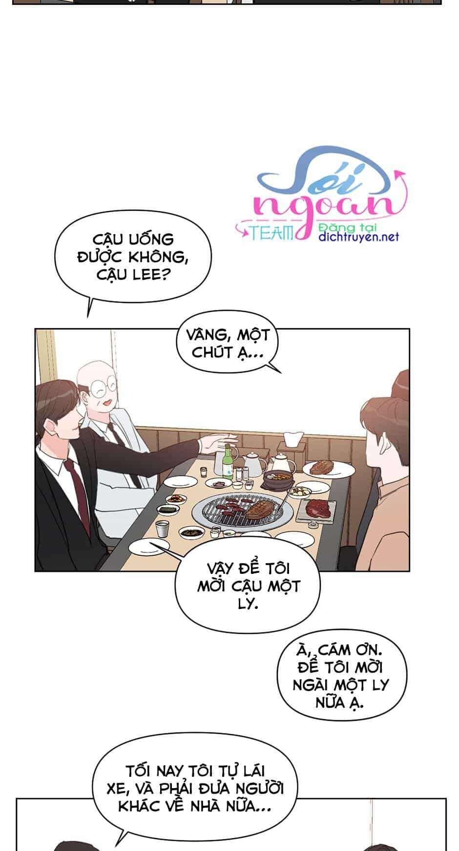 Baby Đến Rồi! - Chương 11 - ảnh 37