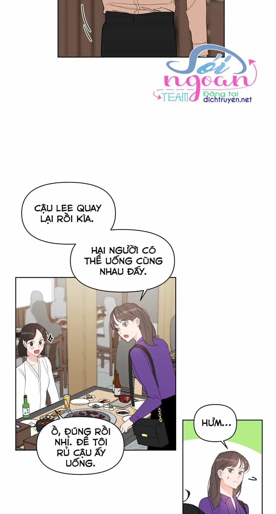 Baby Đến Rồi! - Chương 11 - ảnh 45