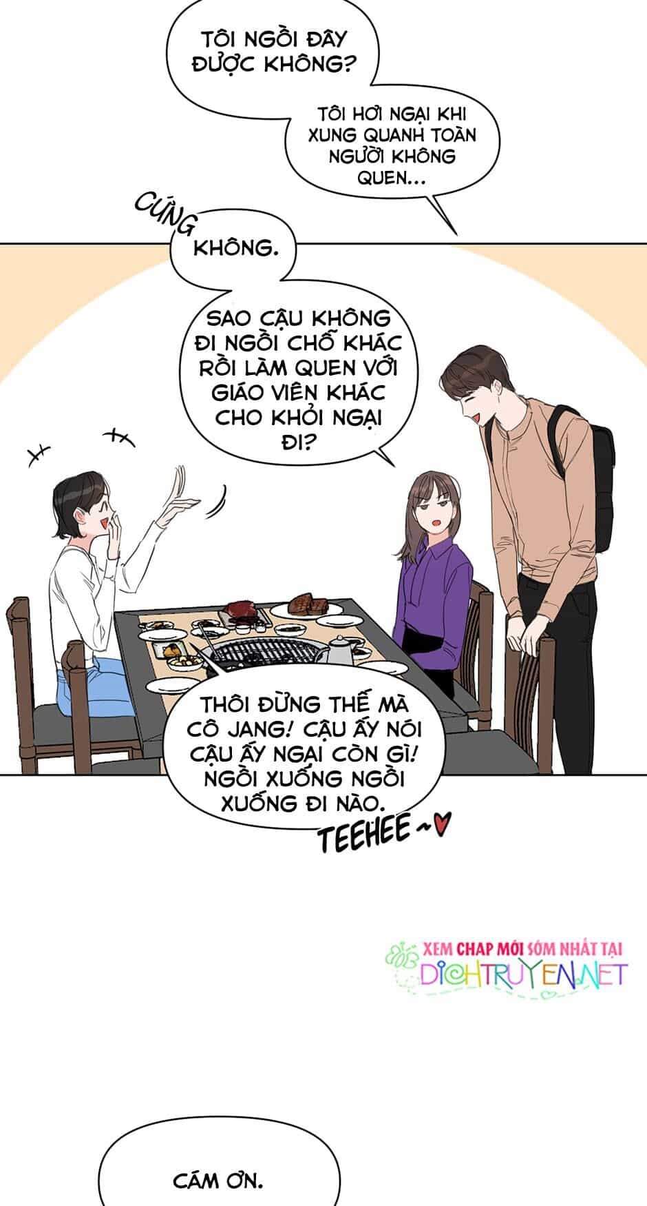 Baby Đến Rồi! - Chương 11 - ảnh 7
