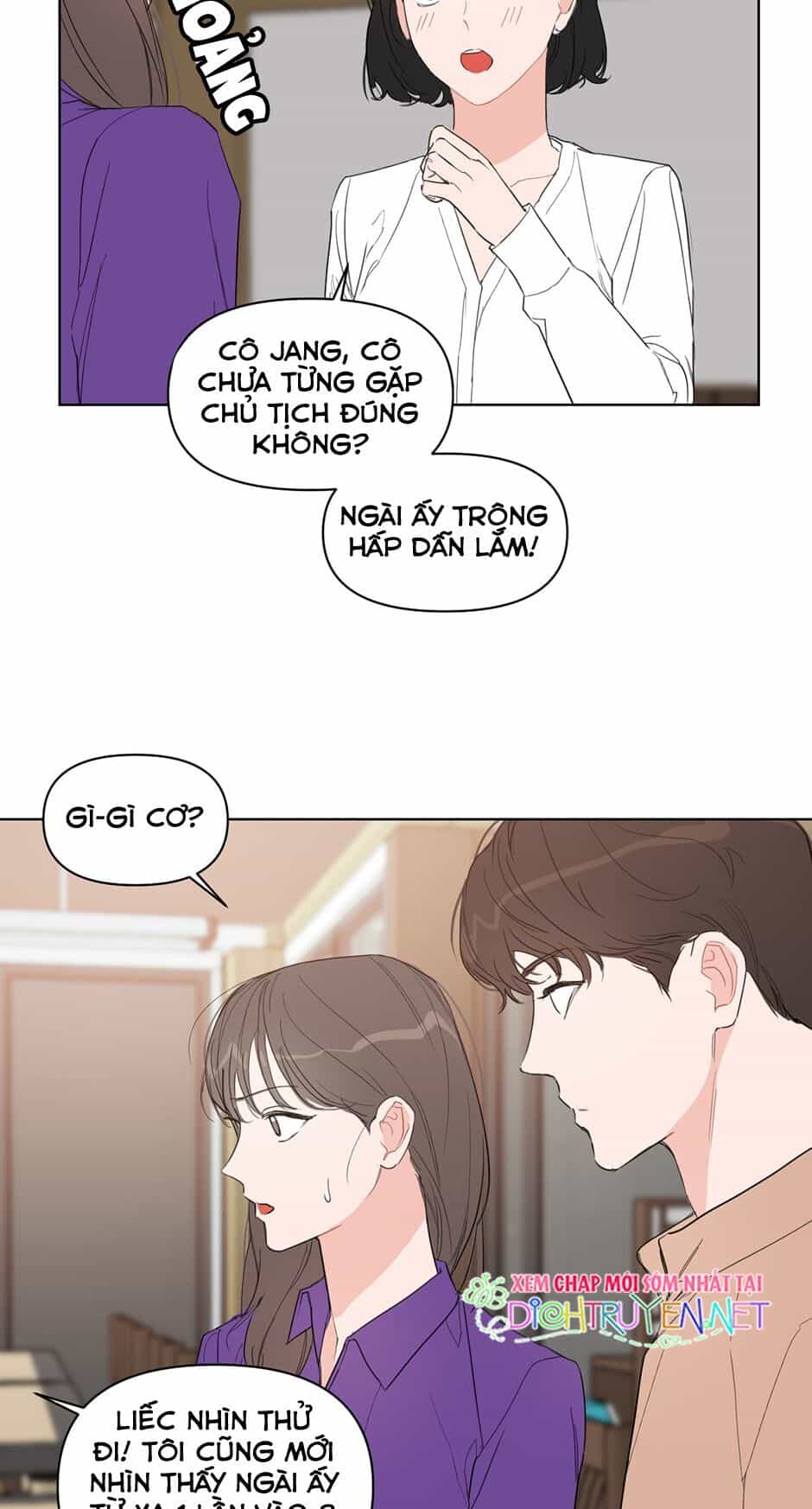 Baby Đến Rồi! - Chương 11 - ảnh 9