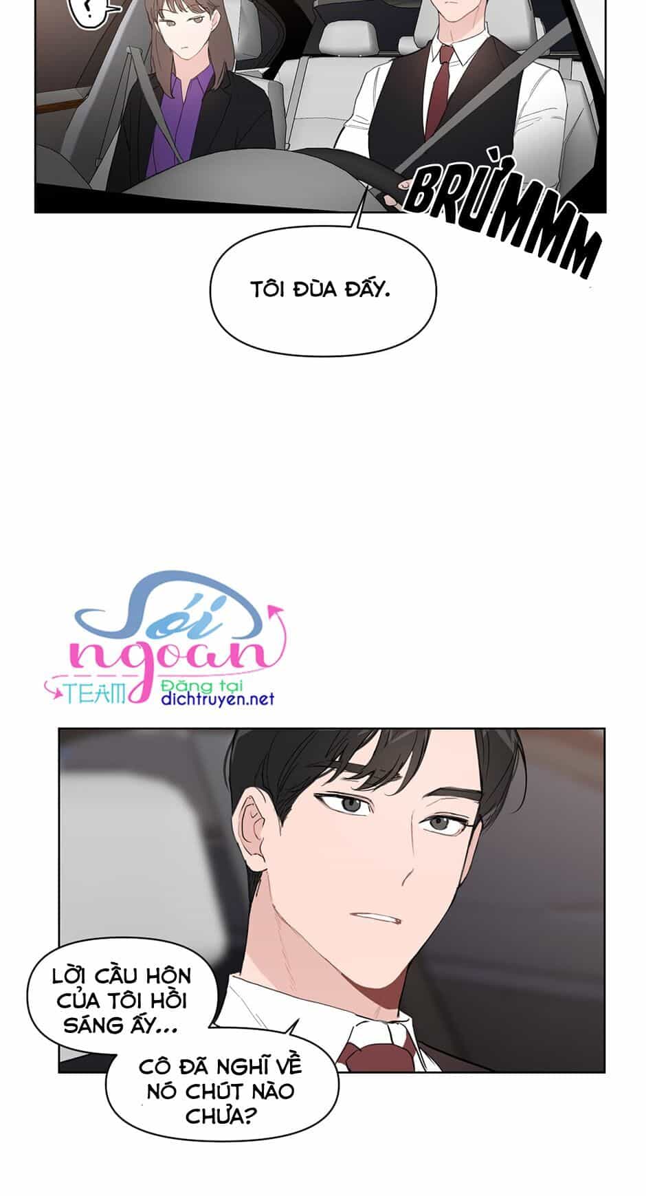 Baby Đến Rồi! - Chương 12 - ảnh 13