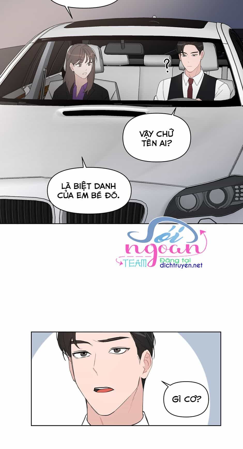 Baby Đến Rồi! - Chương 12 - ảnh 16