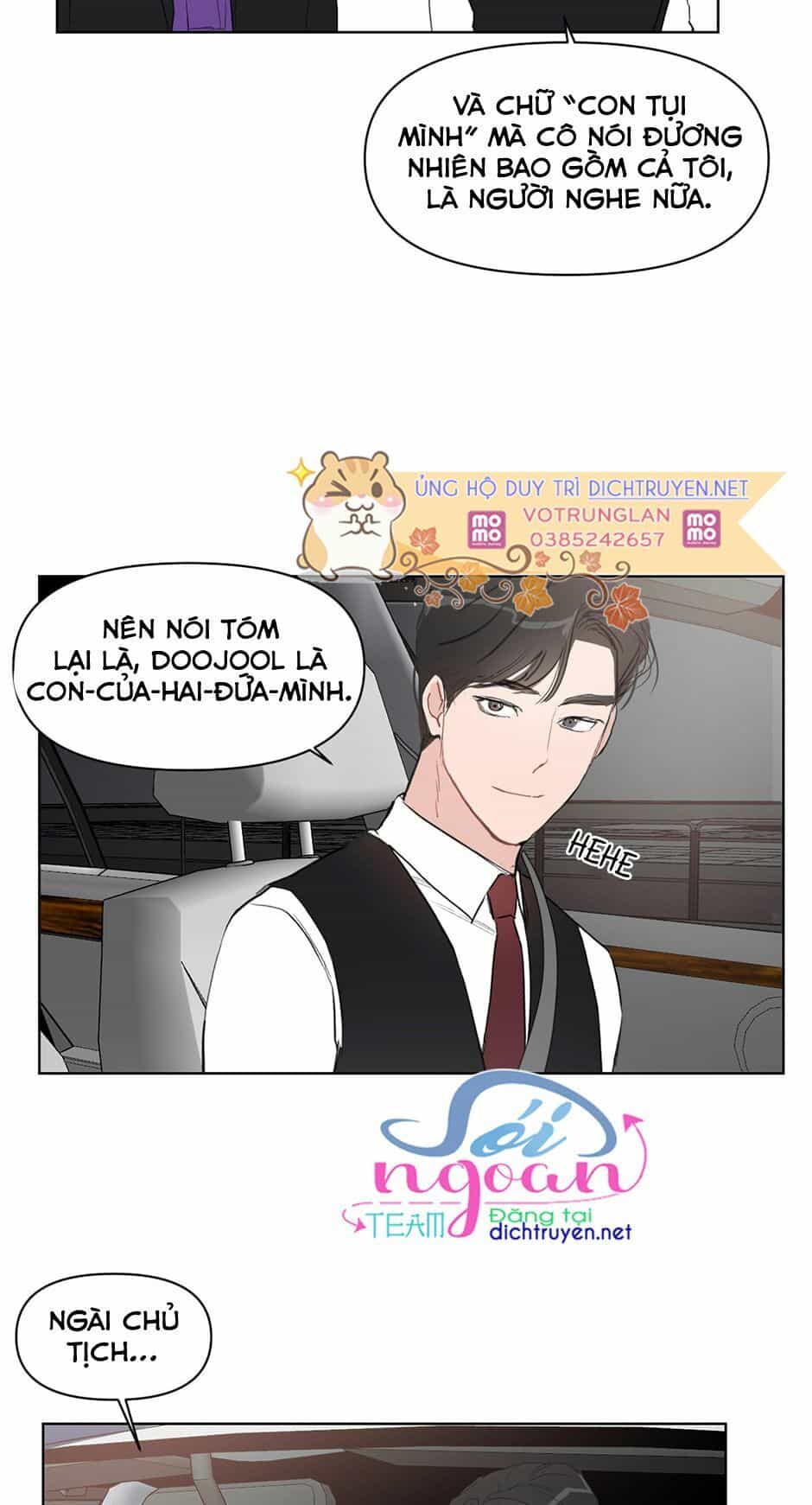 Baby Đến Rồi! - Chương 12 - ảnh 30