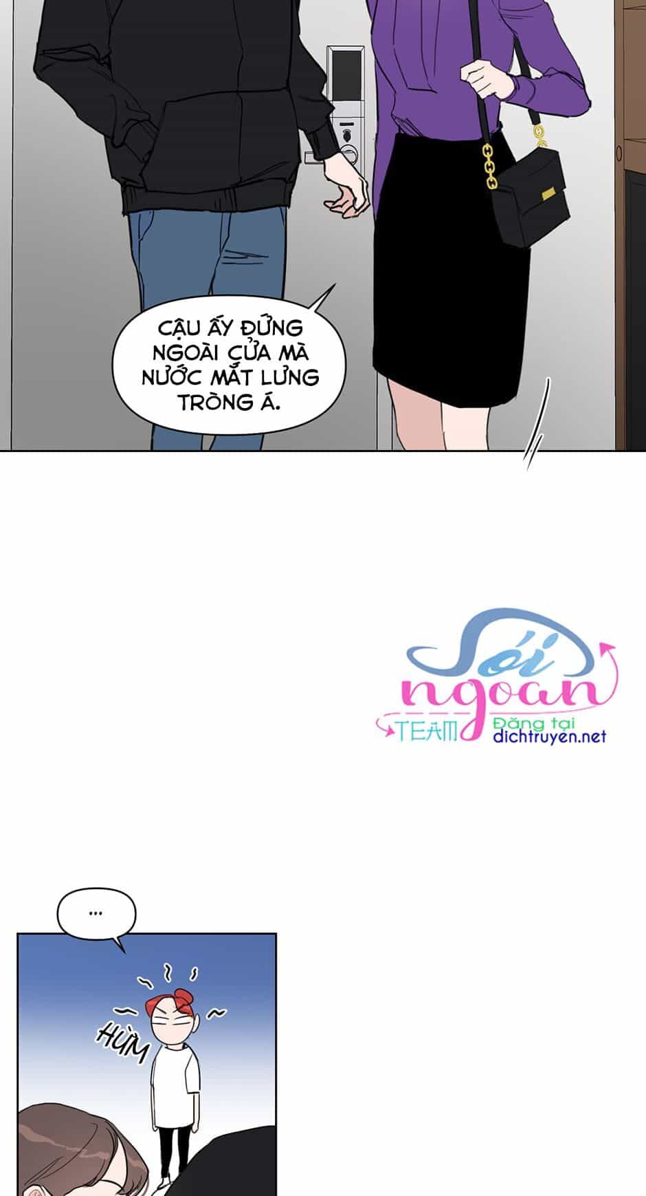 Baby Đến Rồi! - Chương 13 - ảnh 18