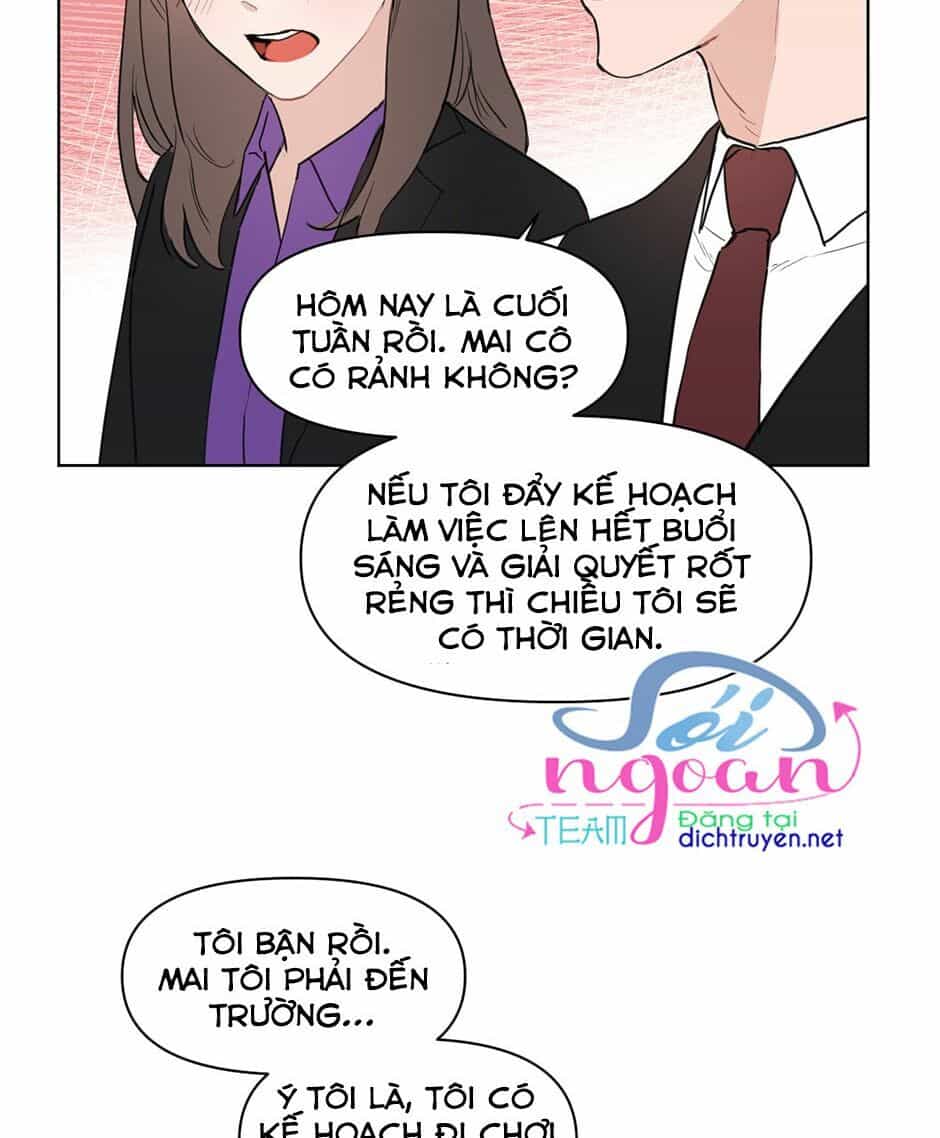 Baby Đến Rồi! - Chương 13 - ảnh 2