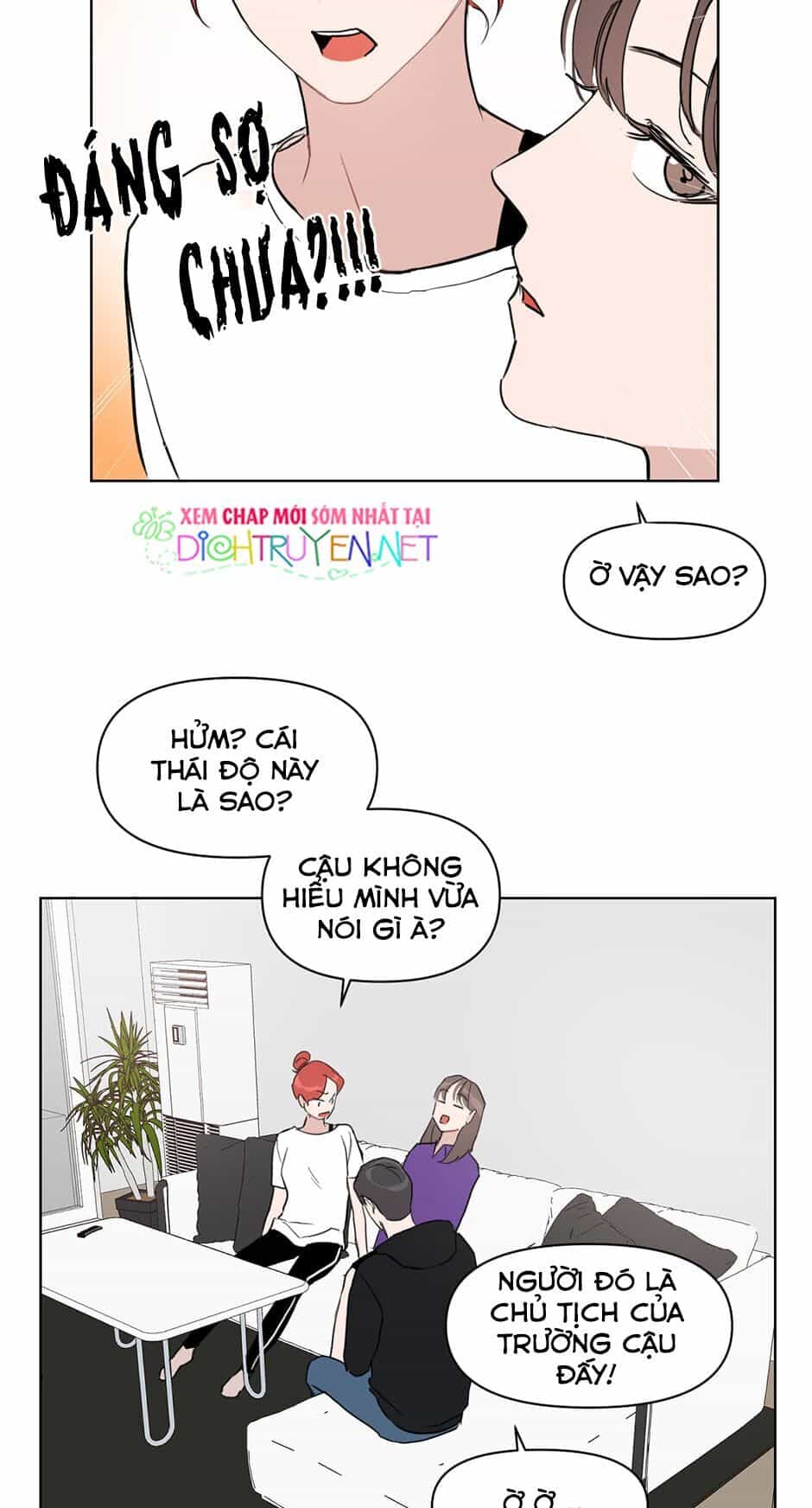 Baby Đến Rồi! - Chương 13 - ảnh 21