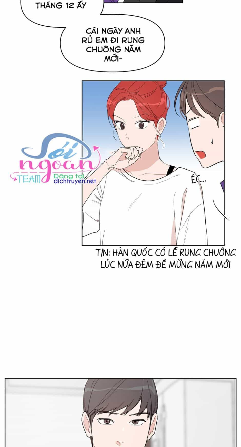 Baby Đến Rồi! - Chương 13 - ảnh 24