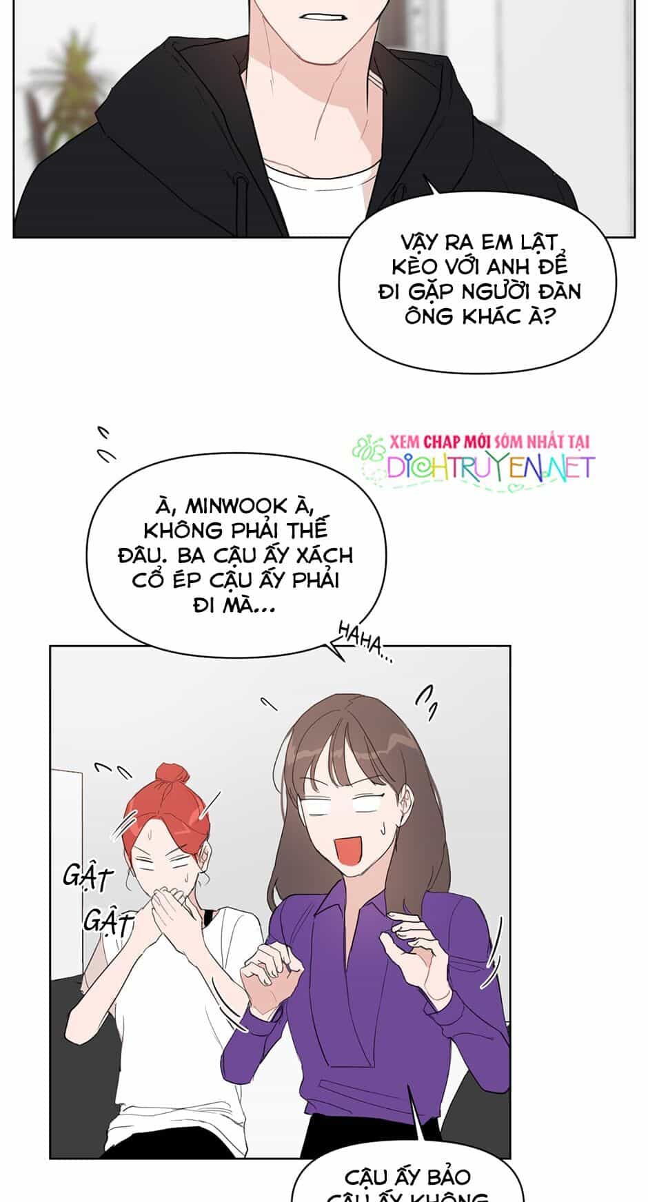 Baby Đến Rồi! - Chương 13 - ảnh 25