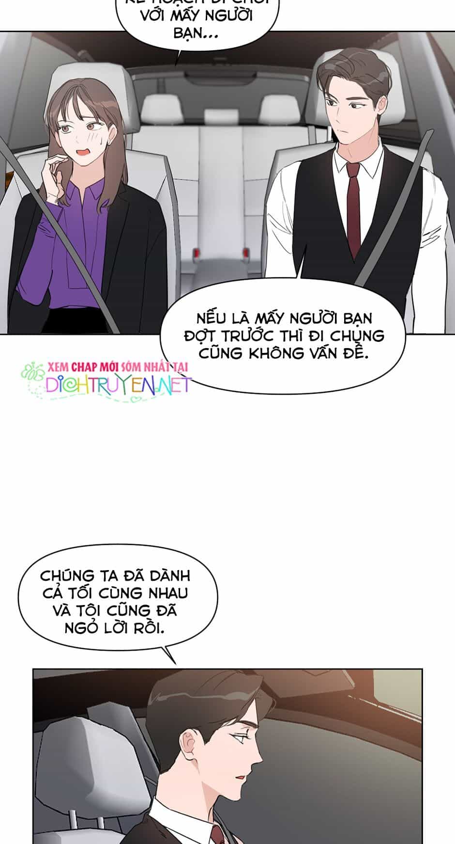 Baby Đến Rồi! - Chương 13 - ảnh 3