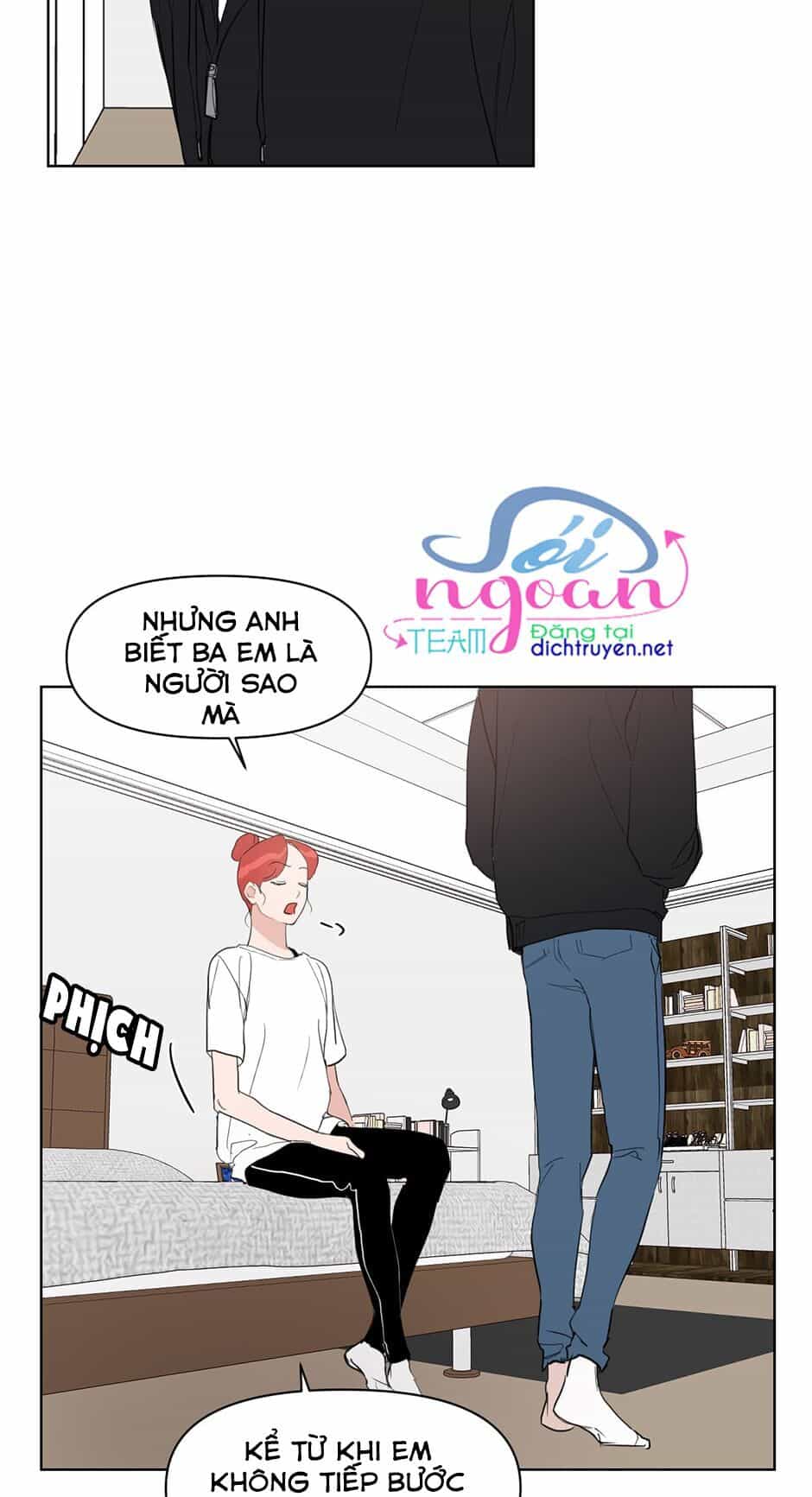 Baby Đến Rồi! - Chương 13 - ảnh 32