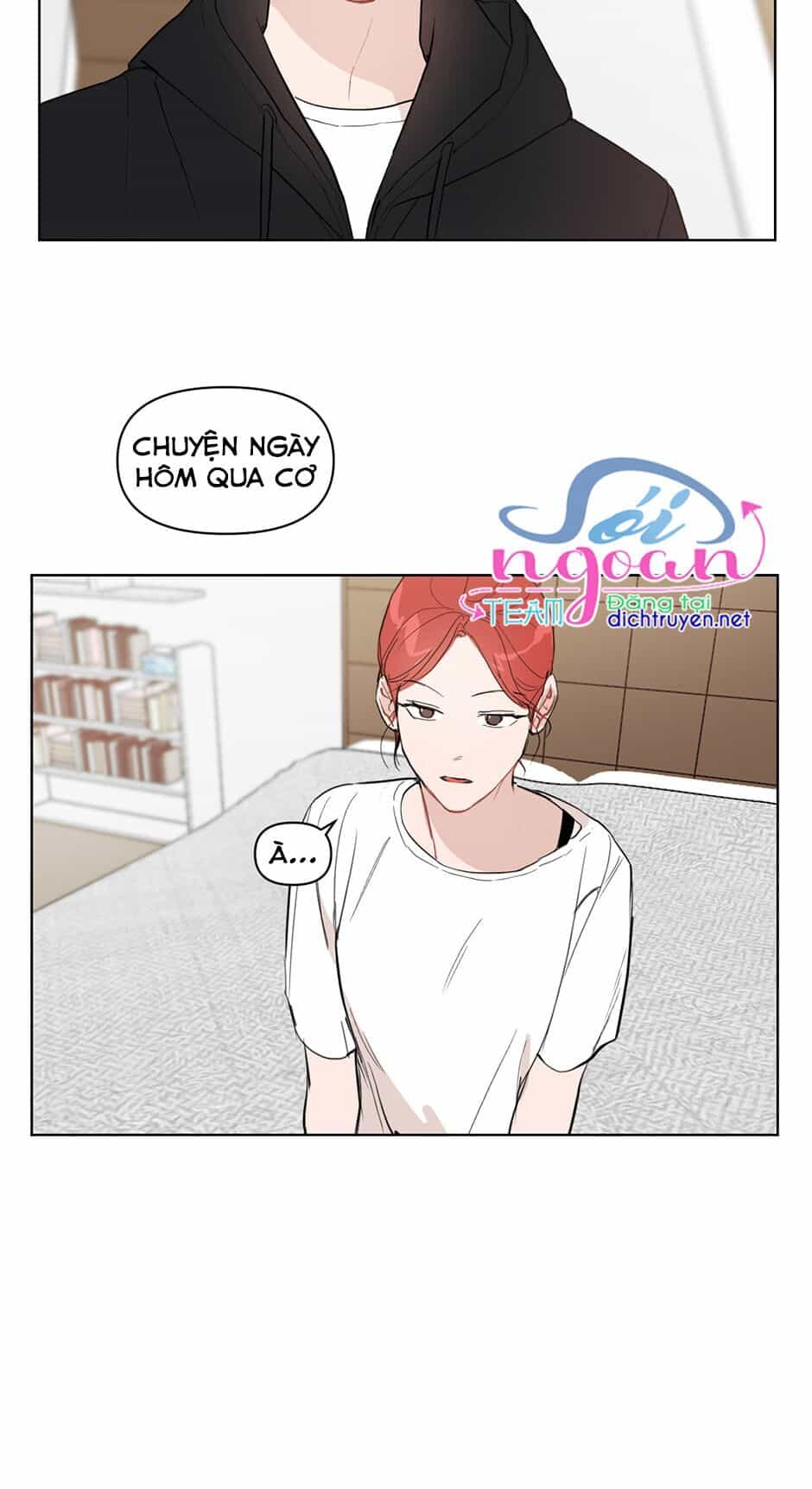 Baby Đến Rồi! - Chương 13 - ảnh 35