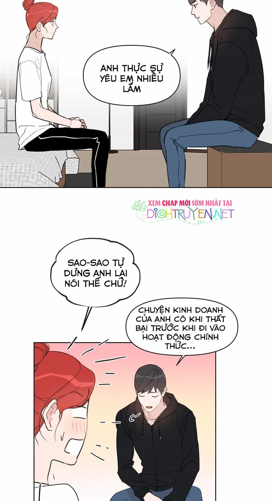 Baby Đến Rồi! - Chương 13 - ảnh 49