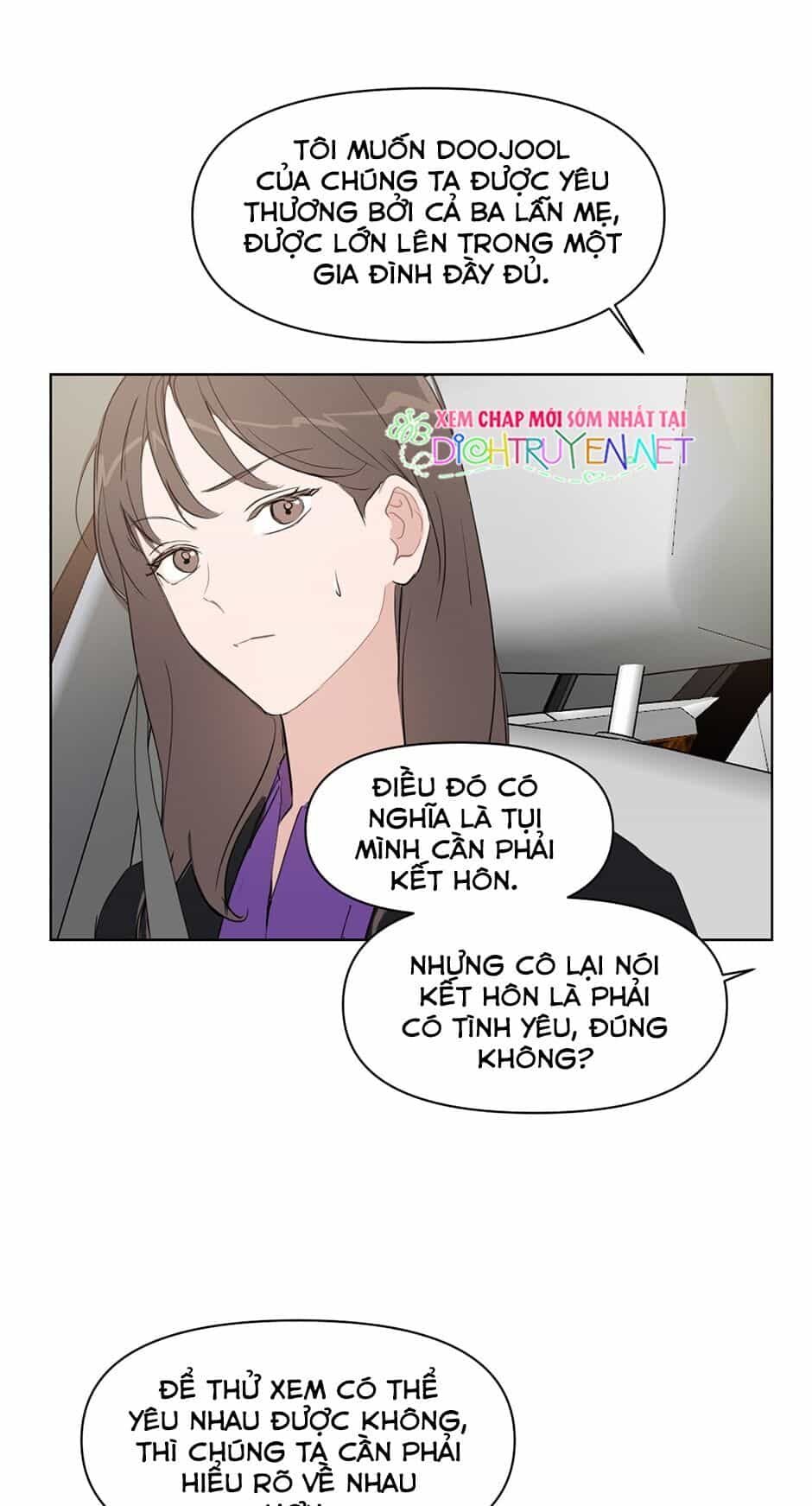 Baby Đến Rồi! - Chương 13 - ảnh 7