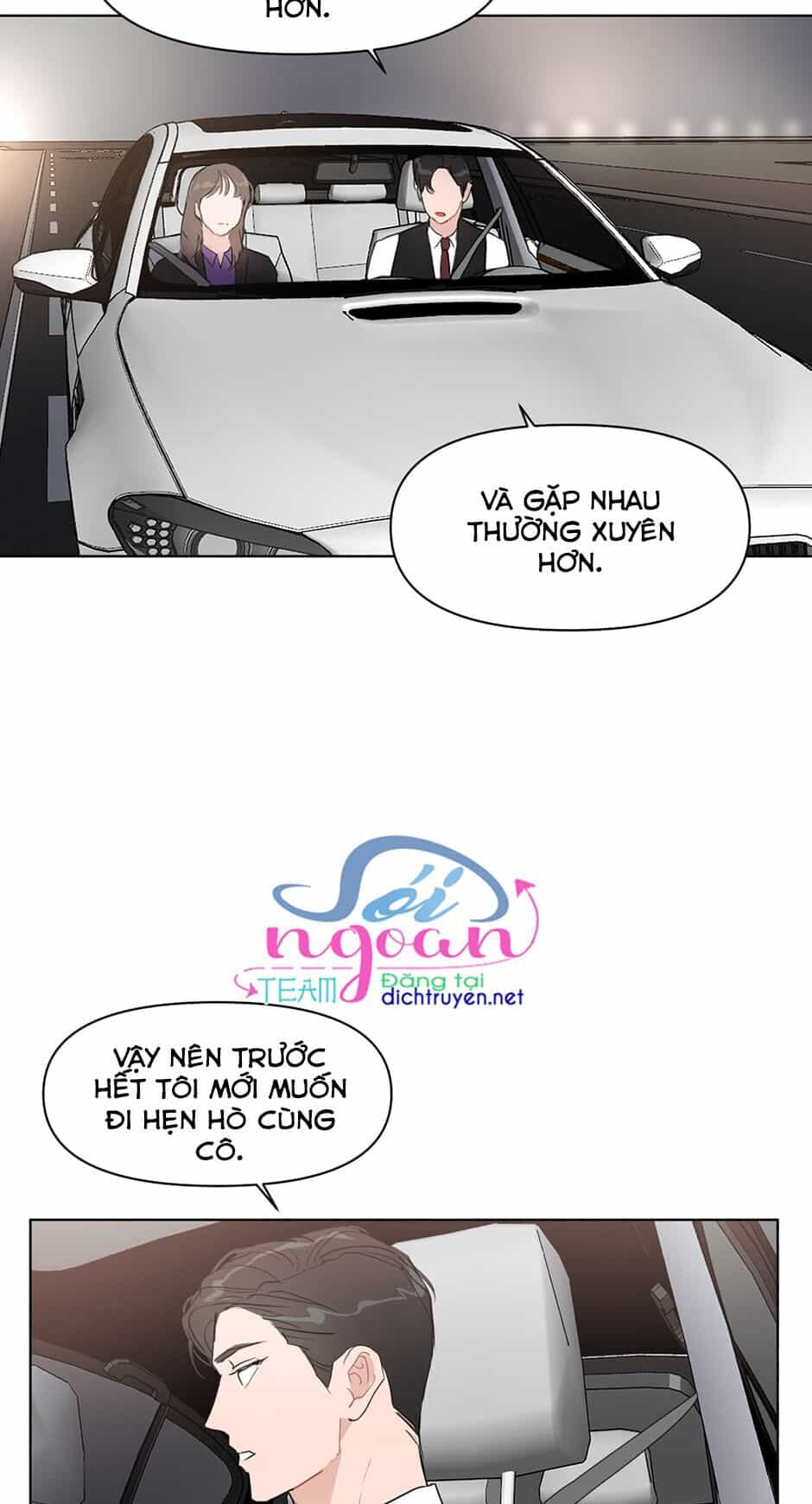 Baby Đến Rồi! - Chương 13 - ảnh 8