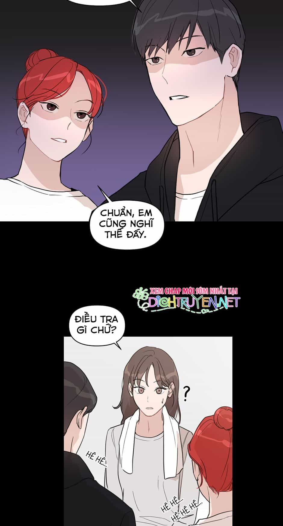 Baby Đến Rồi! - Chương 14 - ảnh 10