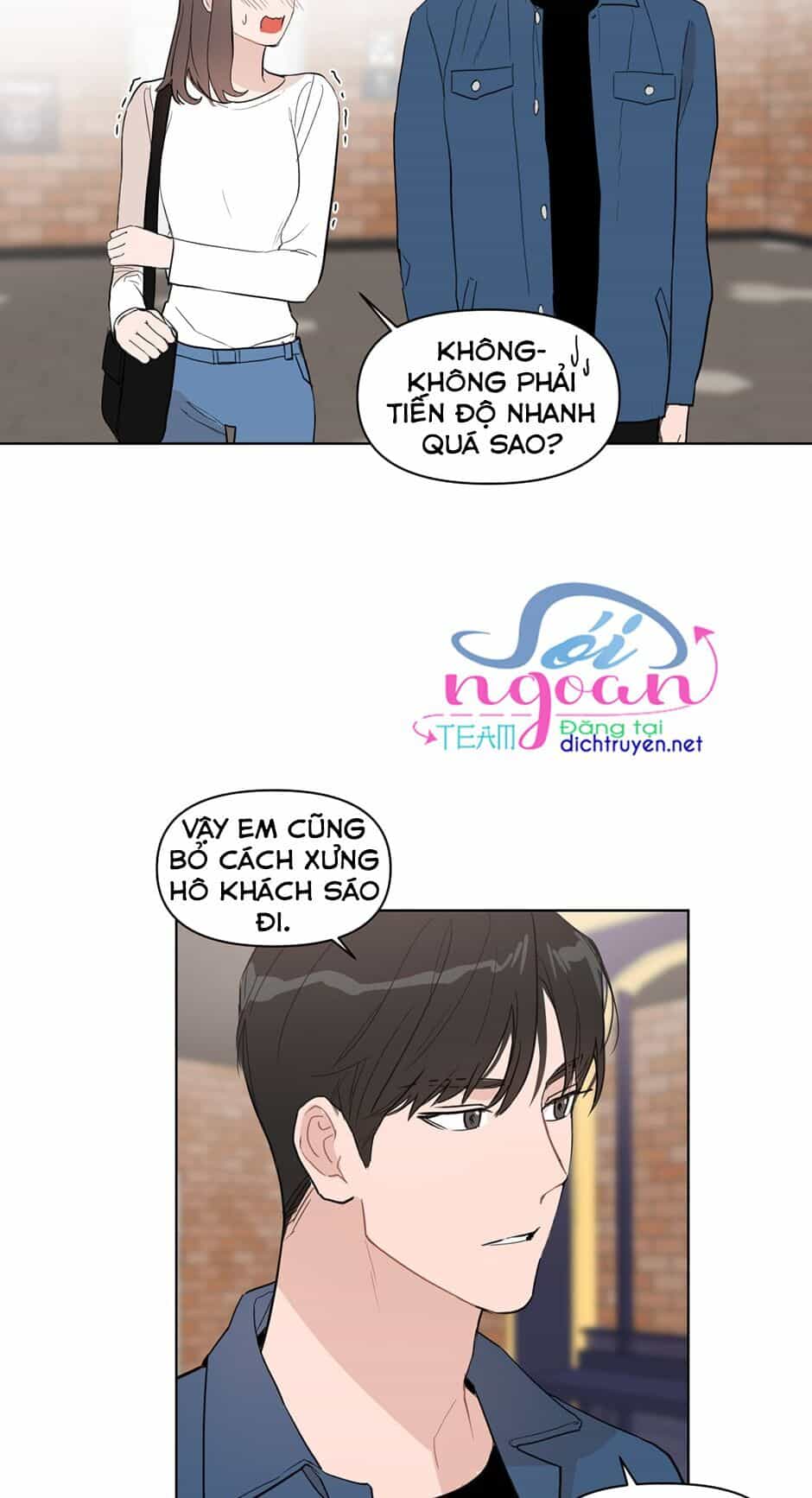 Baby Đến Rồi! - Chương 14 - ảnh 24
