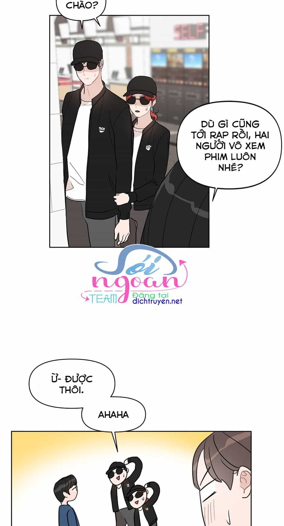Baby Đến Rồi! - Chương 14 - ảnh 30