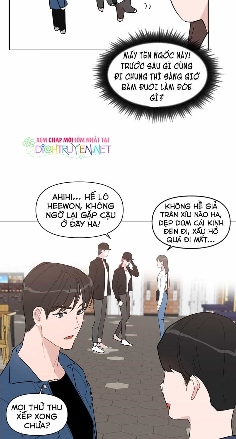 Baby Đến Rồi! - Chương 14 - ảnh 31