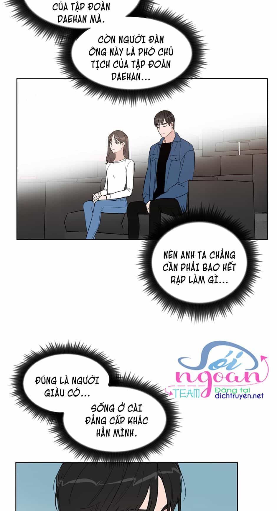 Baby Đến Rồi! - Chương 14 - ảnh 37