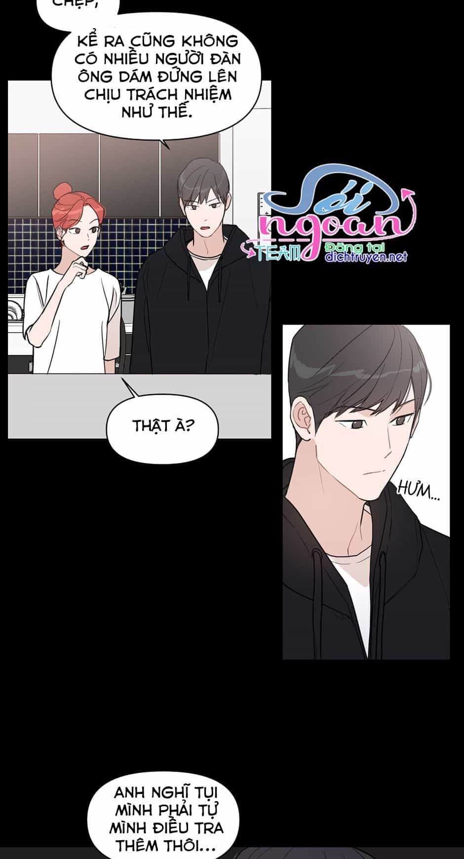 Baby Đến Rồi! - Chương 14 - ảnh 9