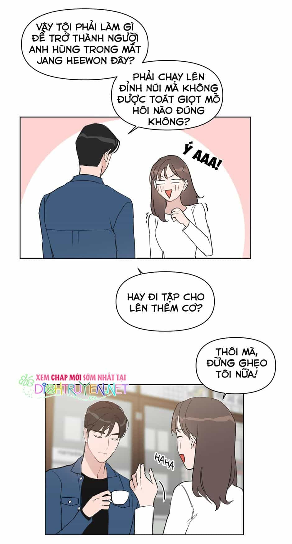 Baby Đến Rồi! - Chương 15 - ảnh 49
