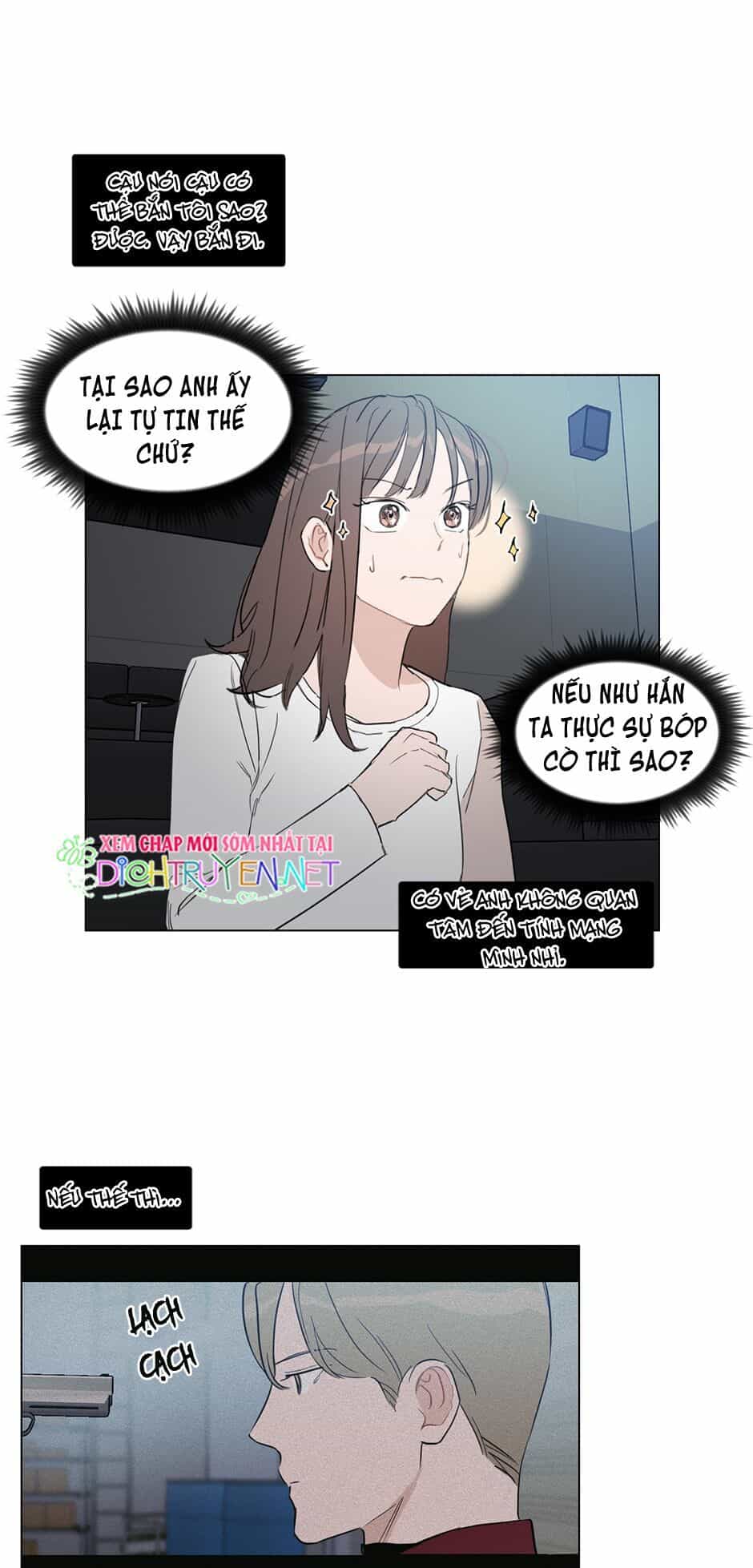 Baby Đến Rồi! - Chương 15 - ảnh 6