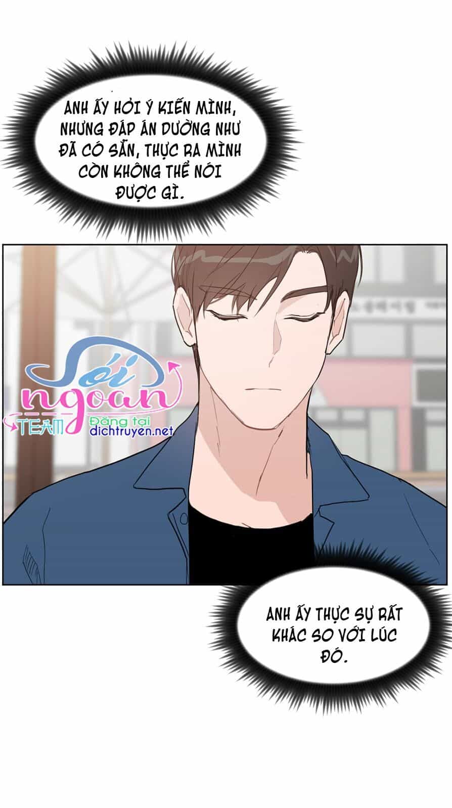 Baby Đến Rồi! - Chương 16 - ảnh 10