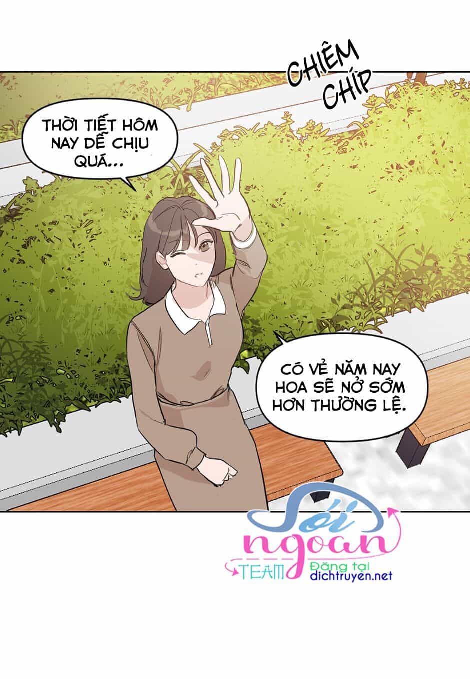 Baby Đến Rồi! - Chương 16 - ảnh 21