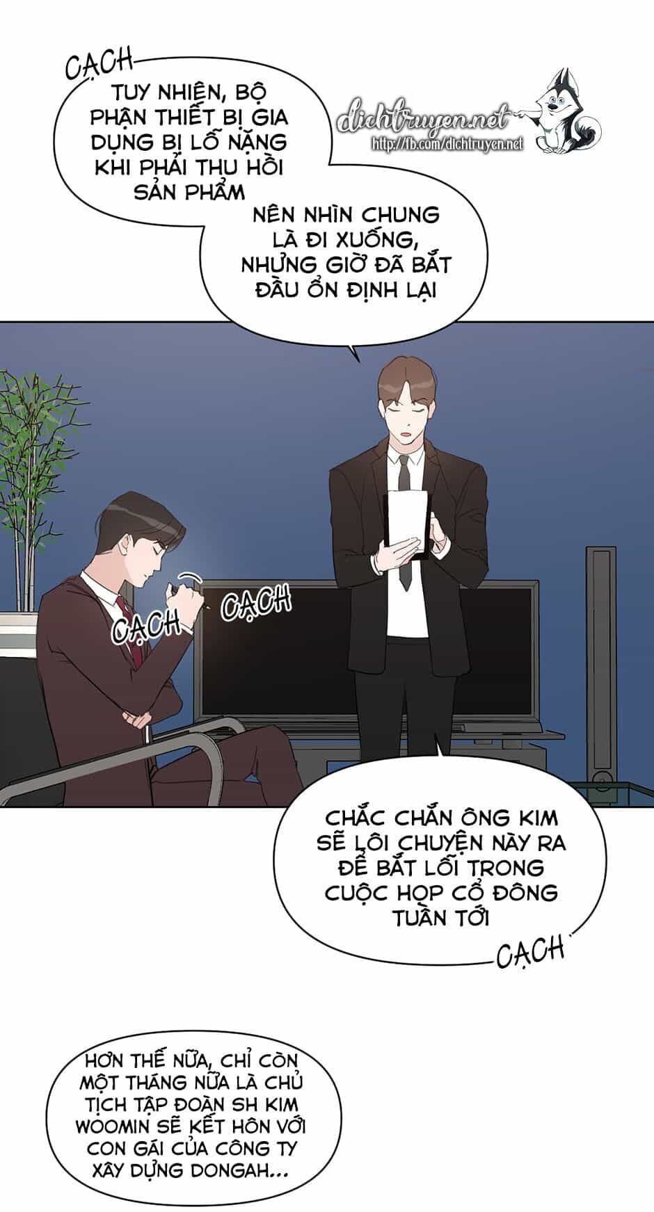 Baby Đến Rồi! - Chương 17 - ảnh 3