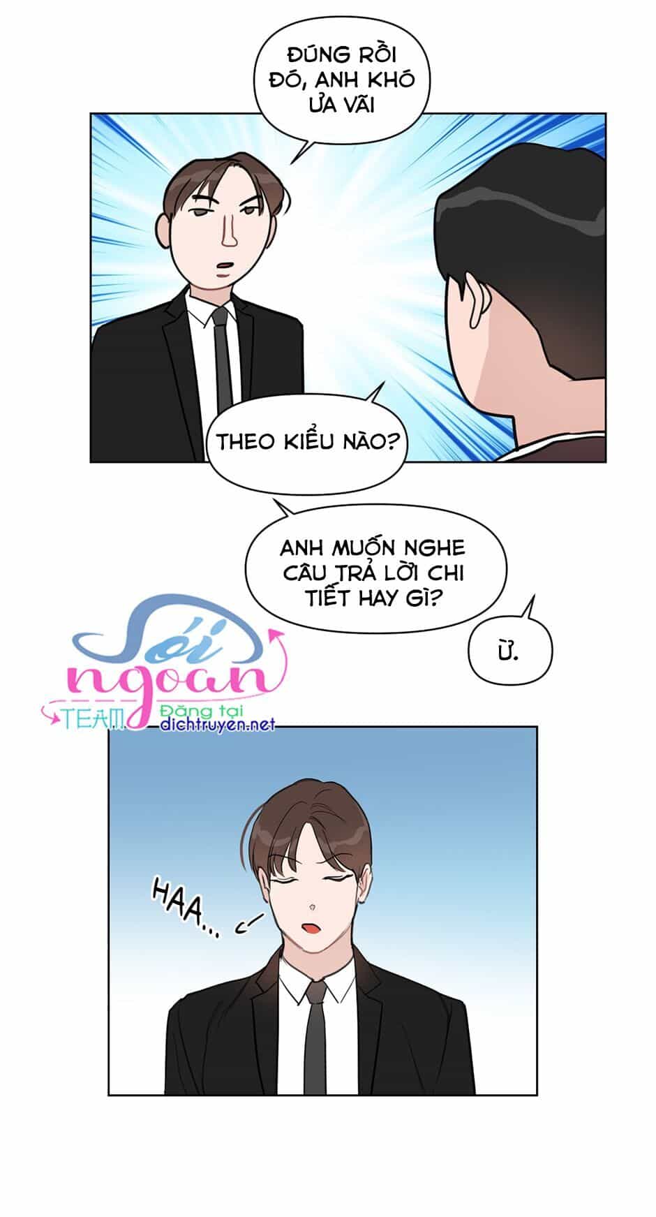Baby Đến Rồi! - Chương 17 - ảnh 36