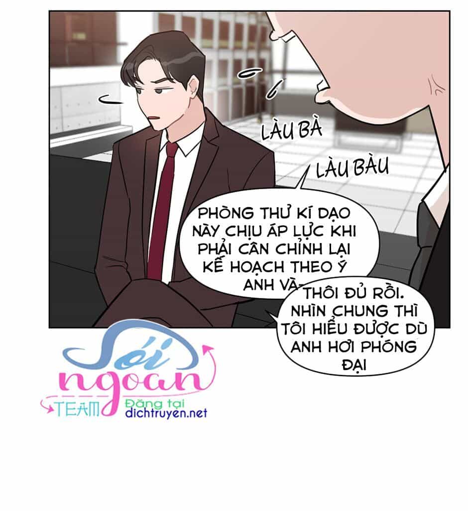 Baby Đến Rồi! - Chương 17 - ảnh 38