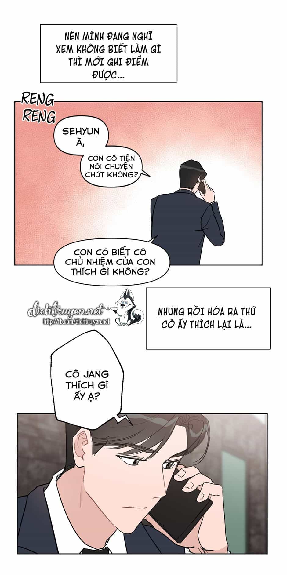 Baby Đến Rồi! - Chương 17 - ảnh 49