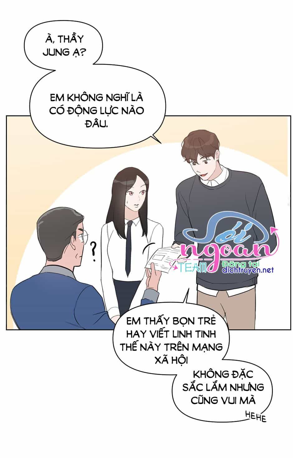 Baby Đến Rồi! - Chương 18 - ảnh 11