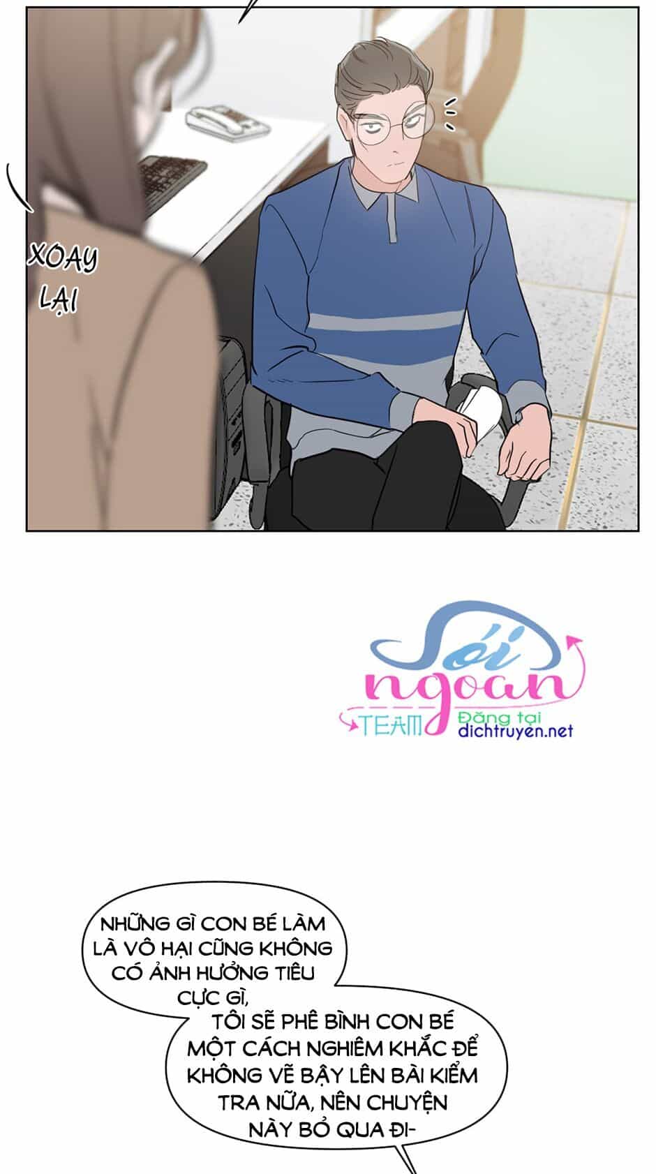 Baby Đến Rồi! - Chương 18 - ảnh 15
