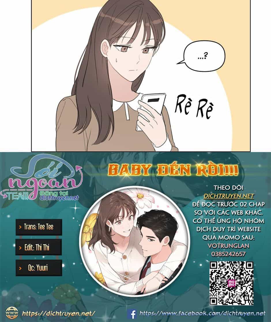 Baby Đến Rồi! - Chương 18 - ảnh 2