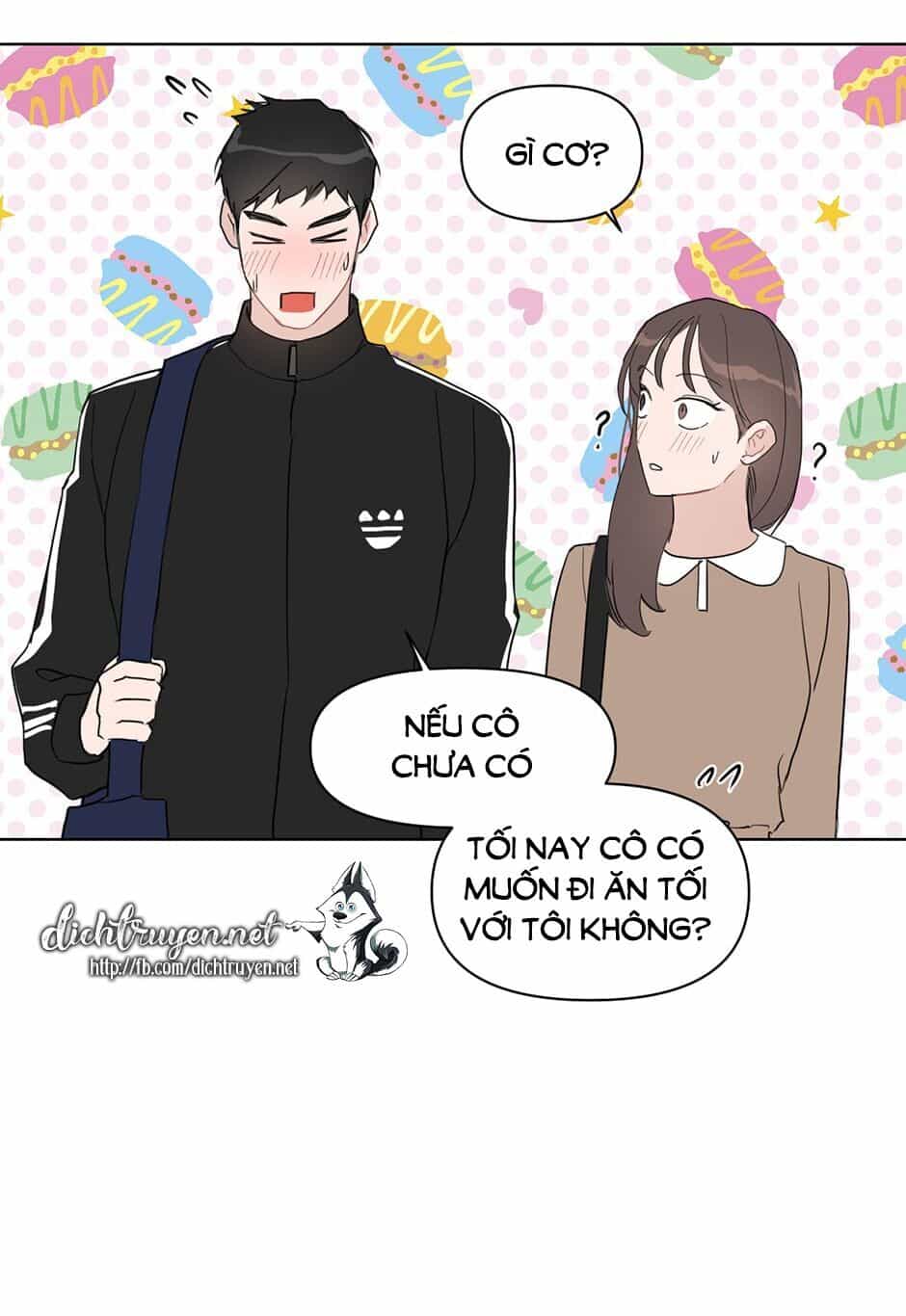 Baby Đến Rồi! - Chương 18 - ảnh 46