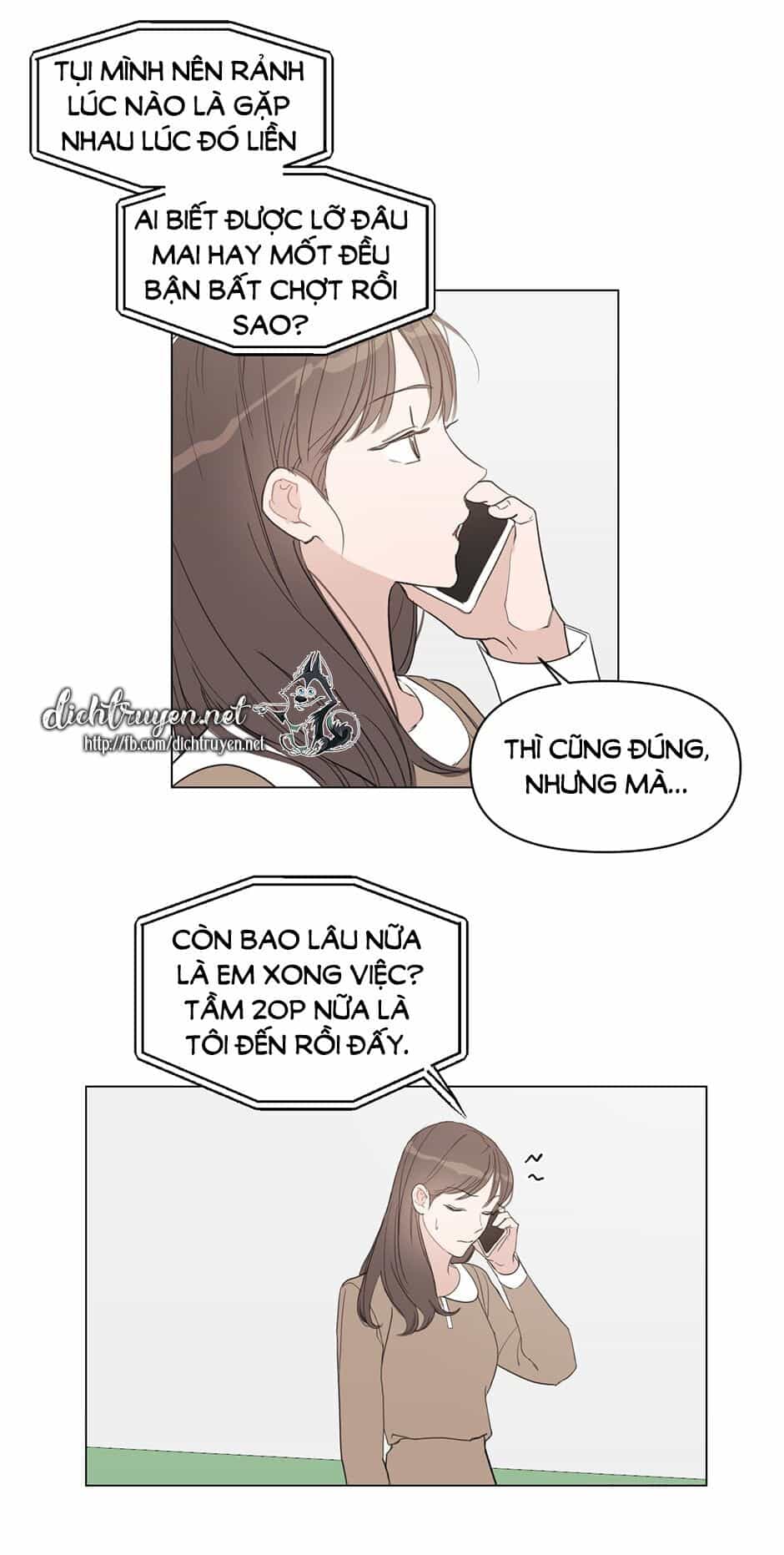 Baby Đến Rồi! - Chương 18 - ảnh 6