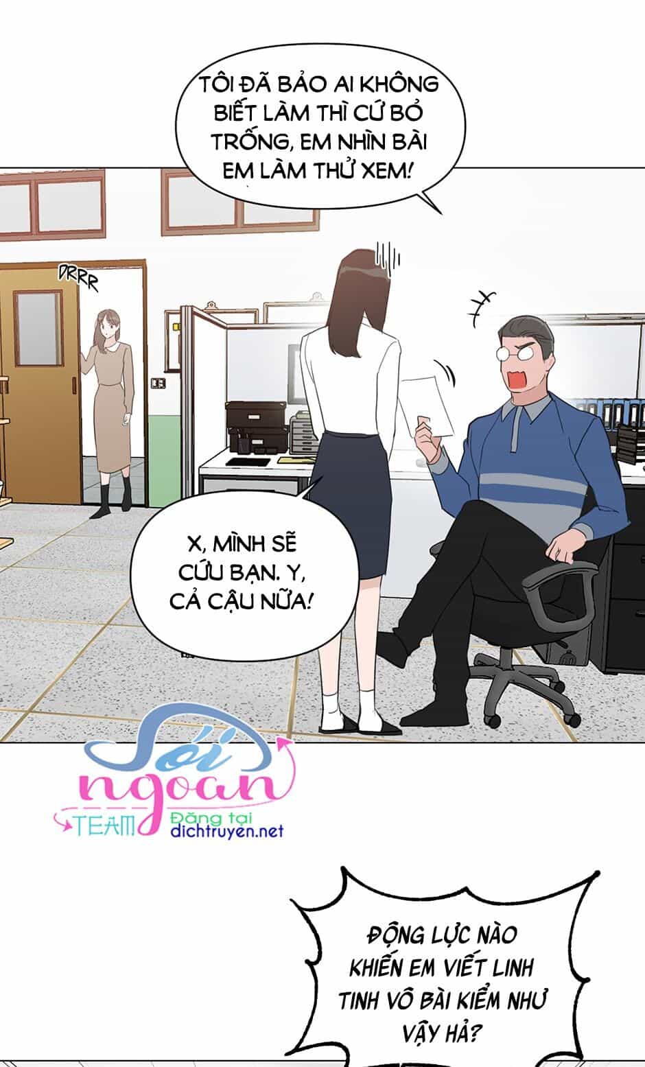 Baby Đến Rồi! - Chương 18 - ảnh 9