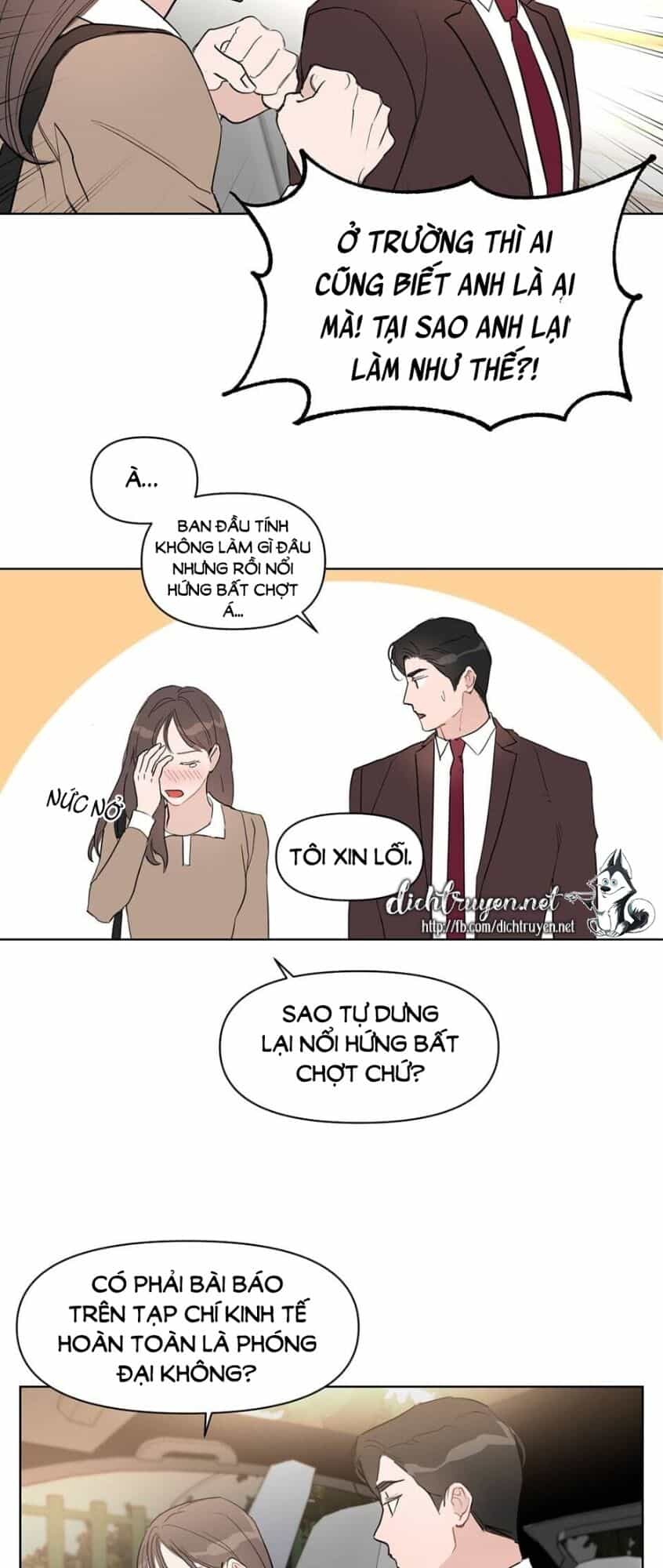 Baby Đến Rồi! - Chương 19 - ảnh 10
