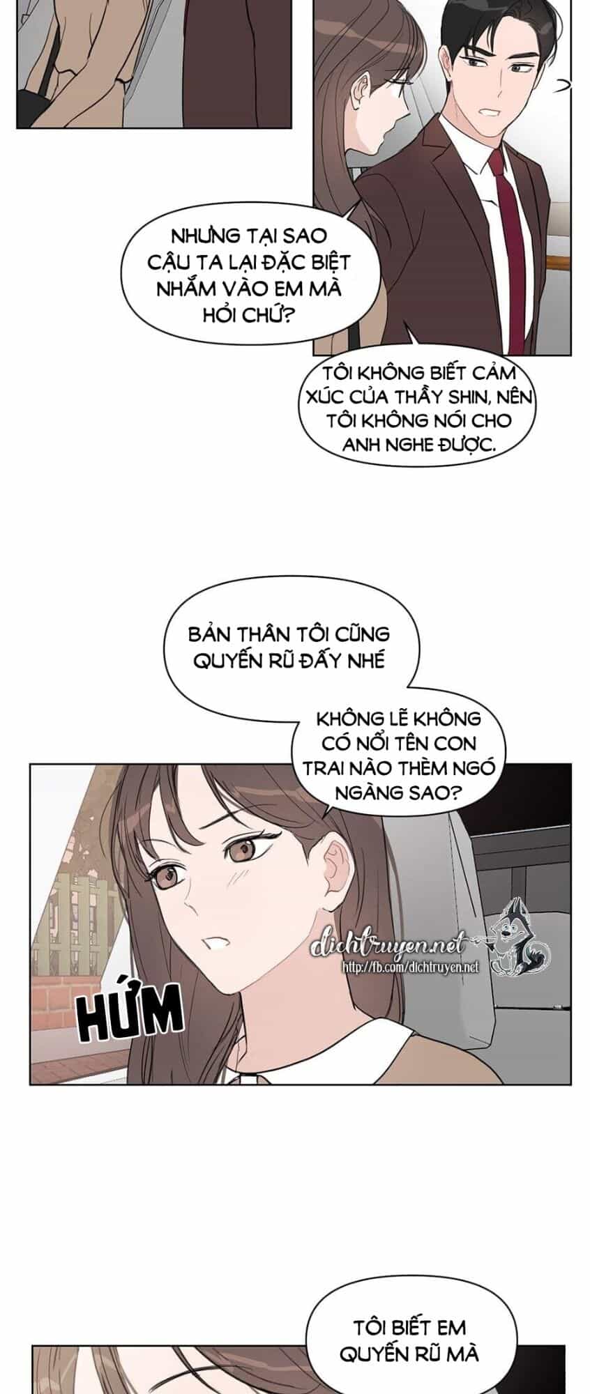 Baby Đến Rồi! - Chương 19 - ảnh 14
