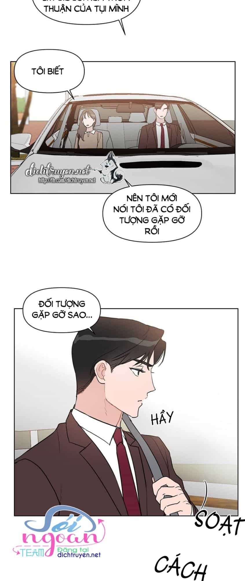 Baby Đến Rồi! - Chương 19 - ảnh 18
