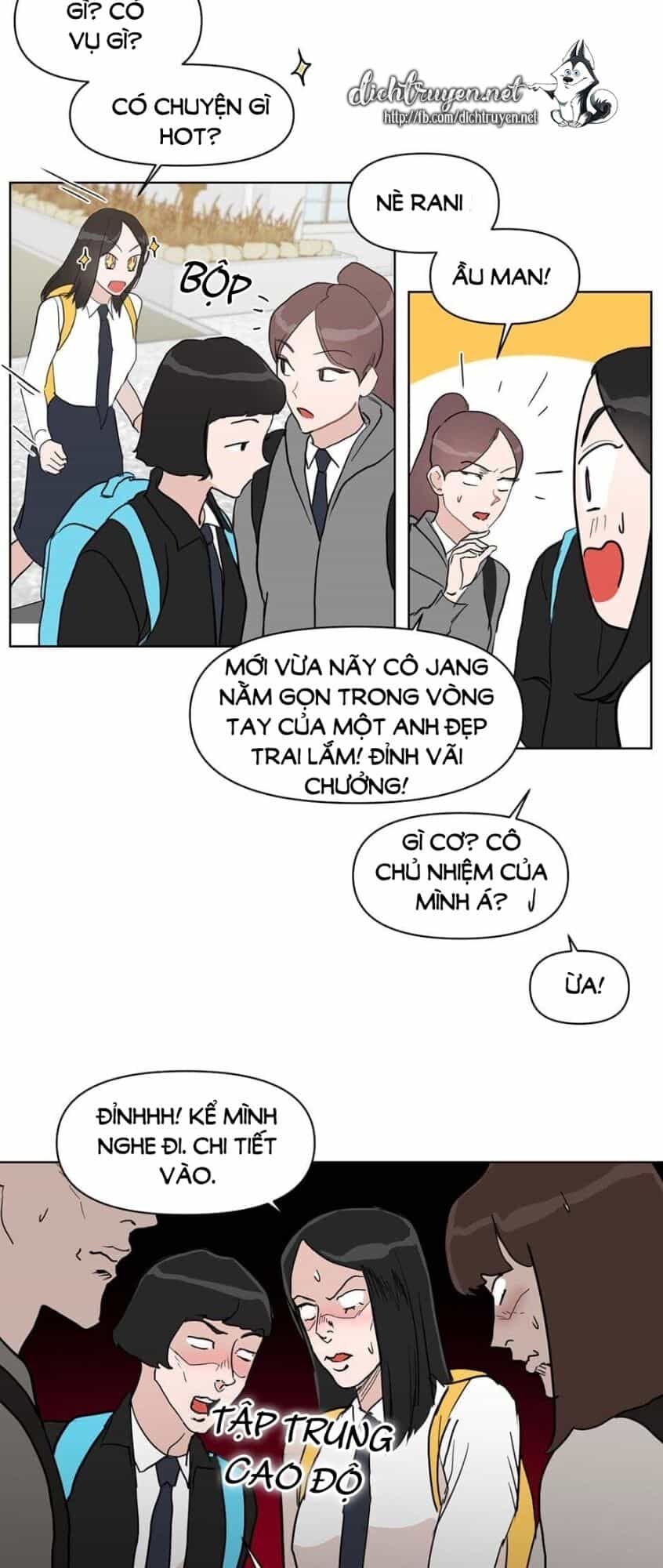Baby Đến Rồi! - Chương 19 - ảnh 24