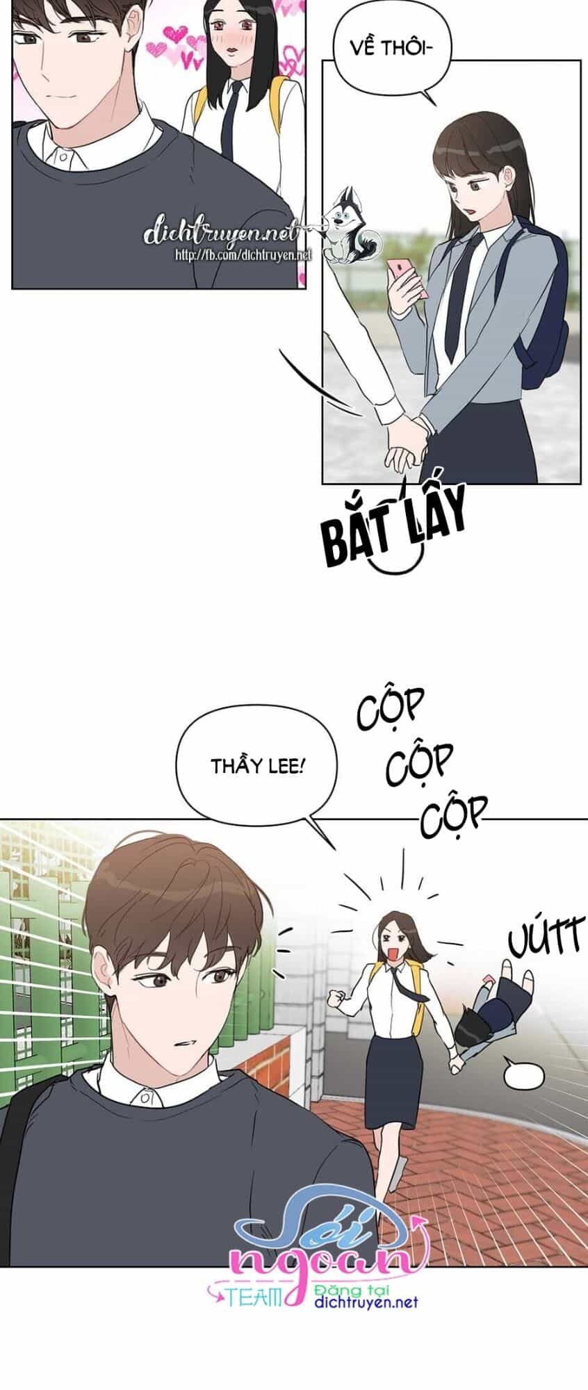 Baby Đến Rồi! - Chương 19 - ảnh 28