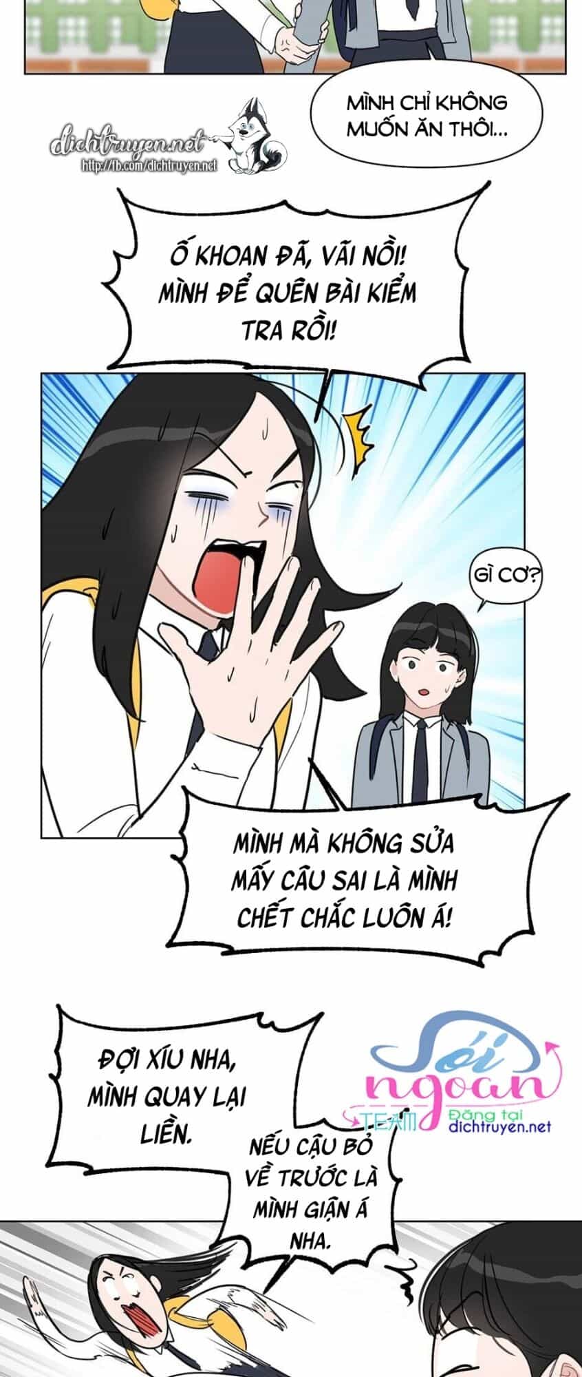 Baby Đến Rồi! - Chương 19 - ảnh 31
