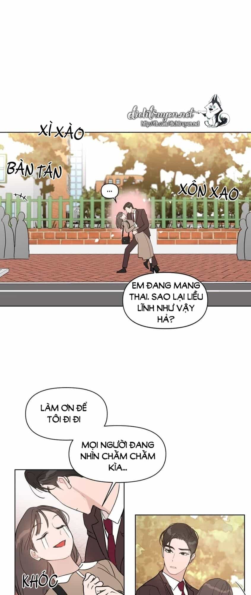 Baby Đến Rồi! - Chương 19 - ảnh 7